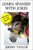 Language Learning Joke Books 2 - Learn Spanish with Jokes