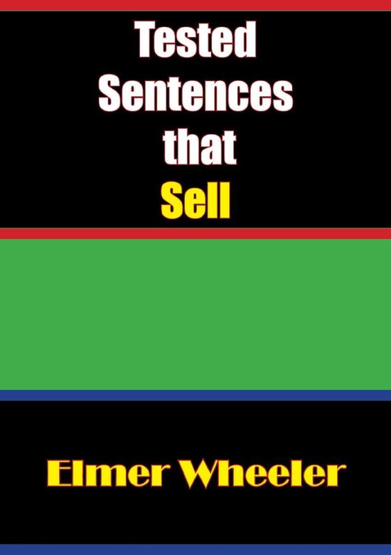 Tested Sentences that Sell - cover