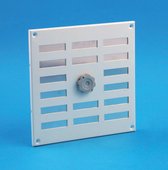 Nedco Ventilatierooster - 200 x 200 mm