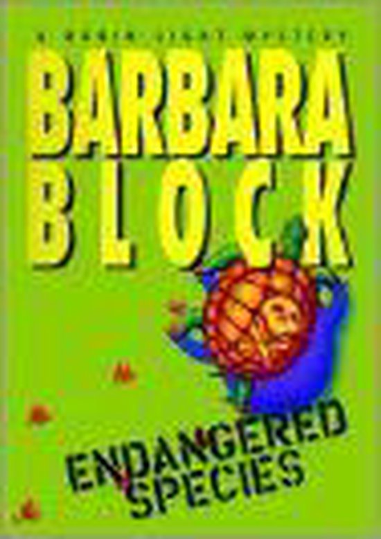 Endangered Species - cover