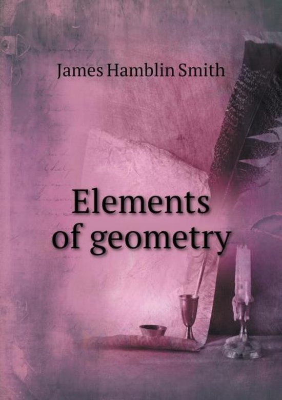 Elements of geometry