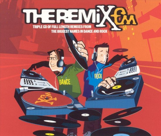 The RemiX FM
