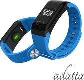 F1 - Activity tracker - Blauw