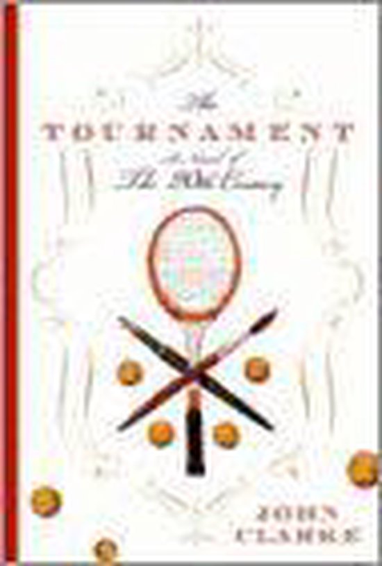 The Tournament - cover