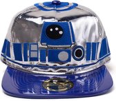 Star Wars - R2-D2 Novelty snapback pet multicolours