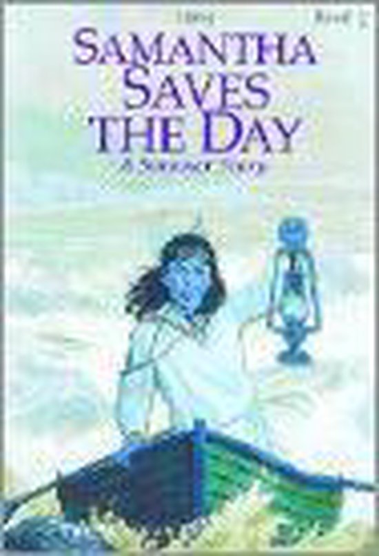 Samantha Saves the Day