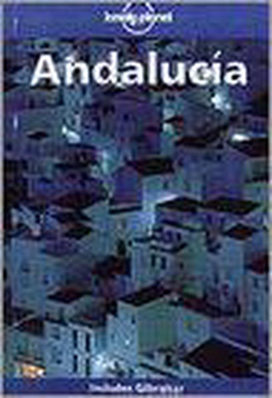ANDALUCIA 1 - cover