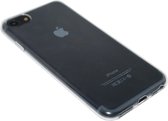 Doorzichtig siliconen hoesje Geschikt voor iPhone 8 Plus/ 7 Plus