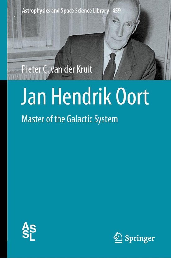 Physics and Astronomy (R0) - Jan Hendrik Oort - cover