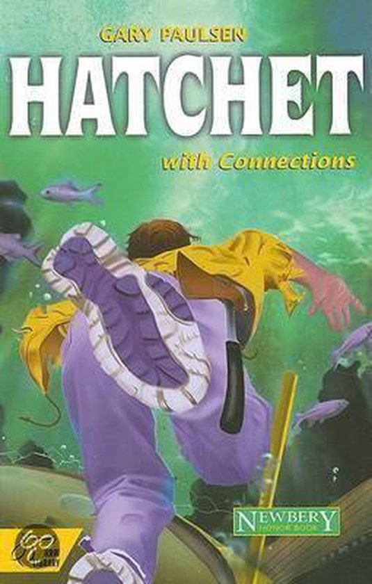 Hatchet - cover