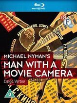 Michael Nyman's Man With A Movie Camera