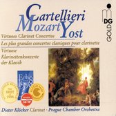 Virtuoso Clarinet Concert