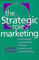 The Strategic Role of Marketing