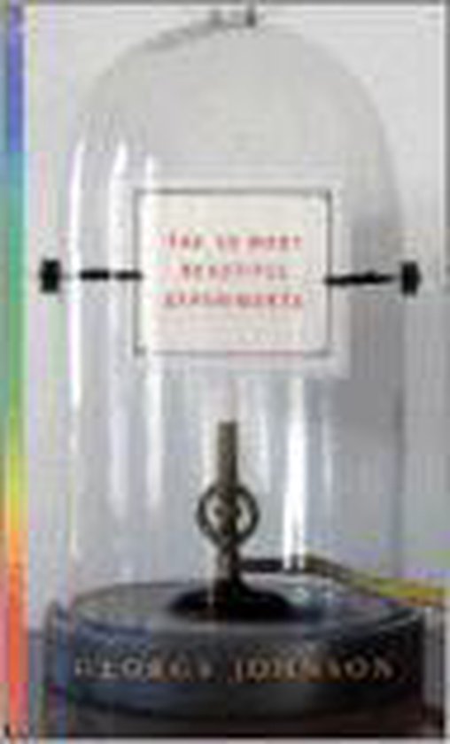 The Ten Most Beautiful Experiments - cover