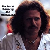 Best Of Country Joe Mcdonald