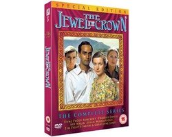 Jewel In The Crown - Complete Series 25th Anniversary