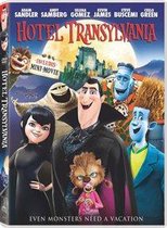 Hôtel Transylvanie [DVD]