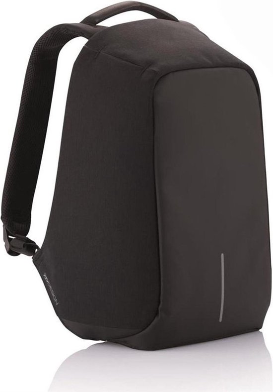 XD Design Bobby Anti diefstal Rugzak 13 liter Zwart XD Design Bobby Anti diefstal Rugzak 13 liter Zwart