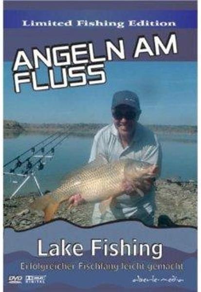 Angeln Am Fluss