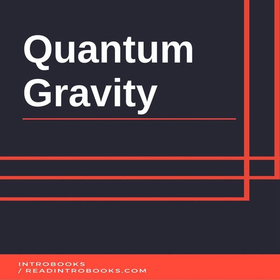 Quantum Gravity - cover