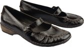 Clarks Dames Instappers - Bruin - Maat 40