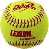 Baden Lexum Fastpitch wedstrijd softbal 11 inch.