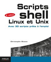 Blanche - Scripts shell Linux et Unix