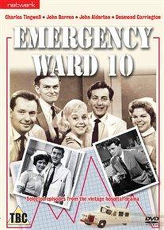 Emergency Ward 10 Vol.1