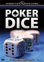 Poker Dice - Poker Dice [Interactive DVD]