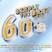 Simply the Best of the 60's [2001 Single Disc]