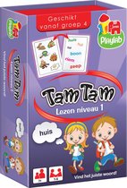 Tam Tam - Playlab -  Lezen Niveau 1