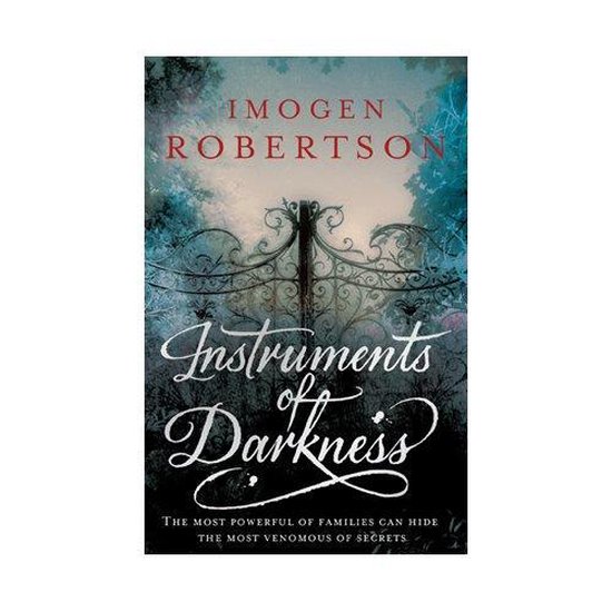 Instruments Of Darkness - cover