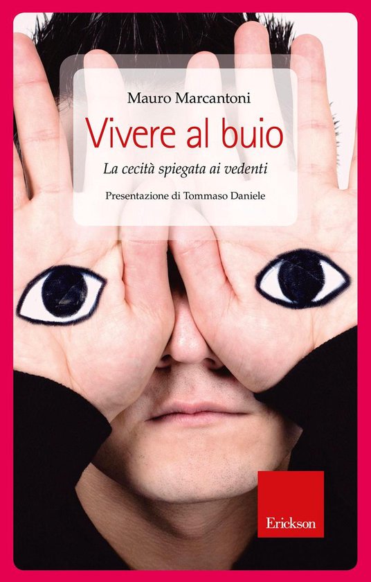 Vivere al buio - cover