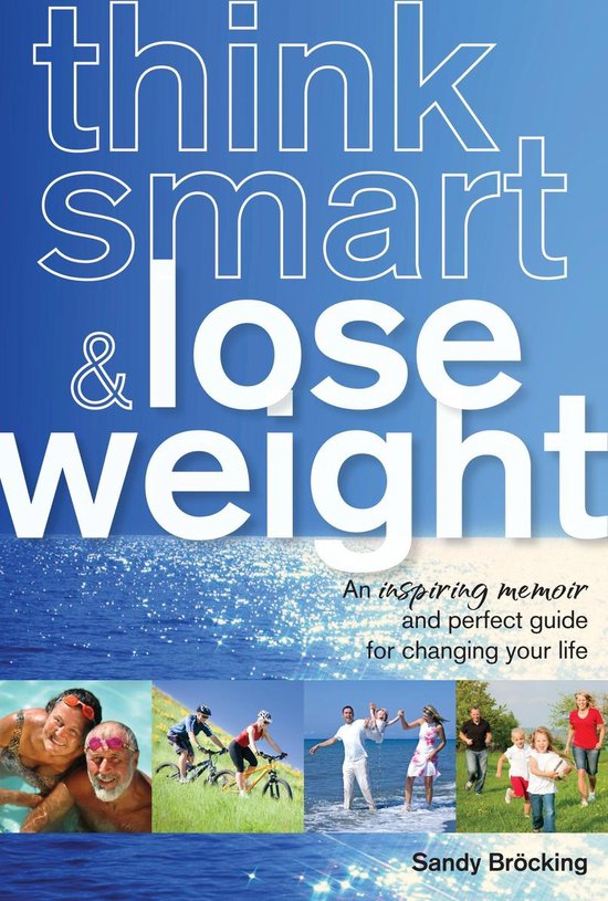 Think Smart & Lose Weight - cover