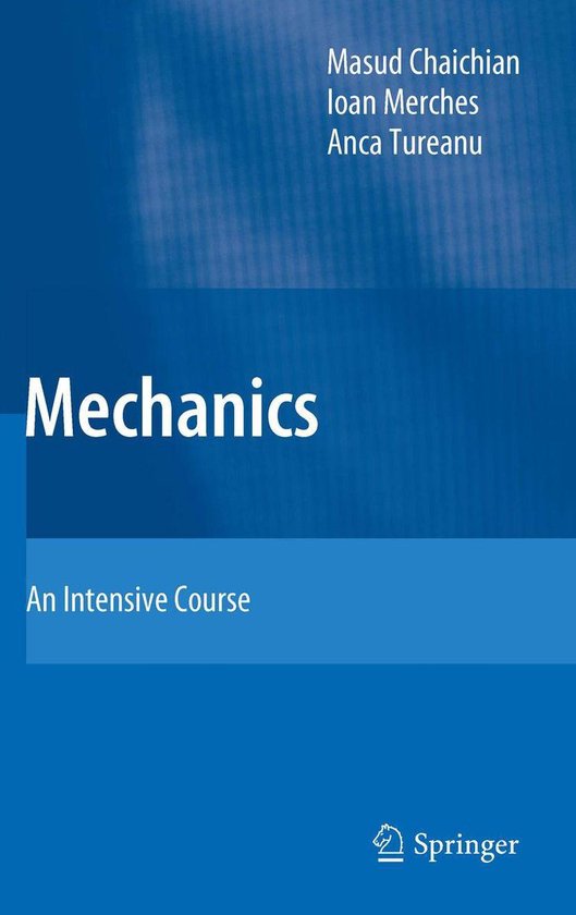 Physics and Astronomy (R0) - Mechanics - cover