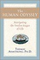 Boek cover The Human Odyssey van Thomas Armstrong