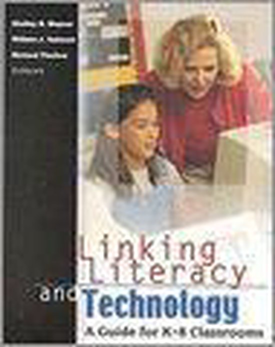 Linking Literacy And Technology - cover