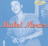 Mabel Mercer [Harbinger]