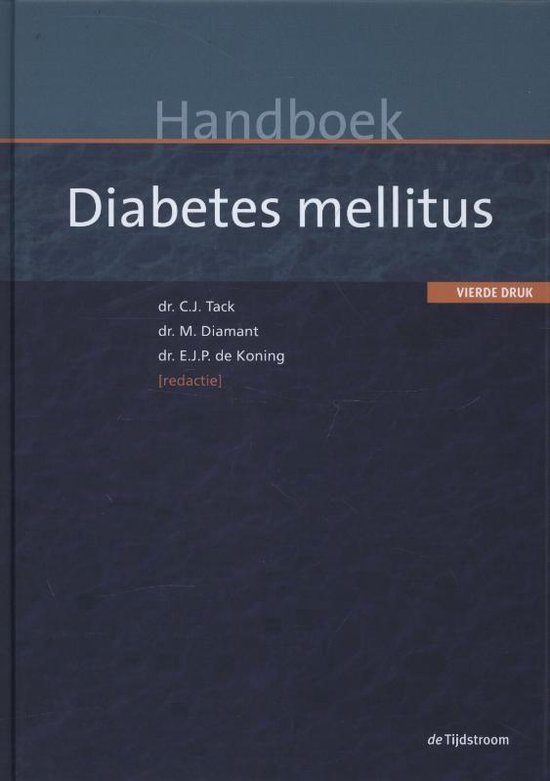 Handboek diabetes mellitus