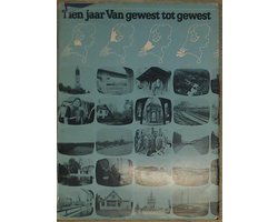 Tien jaar van gewest tot gewest