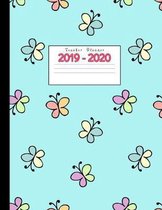 Teacher Planner 2019-2020