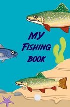 My Fishing Book