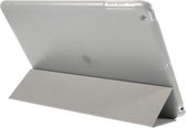 Shop4 - Geschikt voor iPad Air (2013) Hoes - Smart Cover Companion Case Trifold Grijs