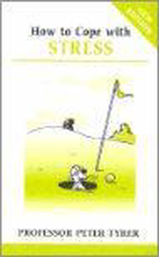 How to Cope With Stress - cover