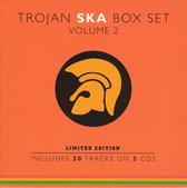 The Trojan Ska Box Set Vol. 2
