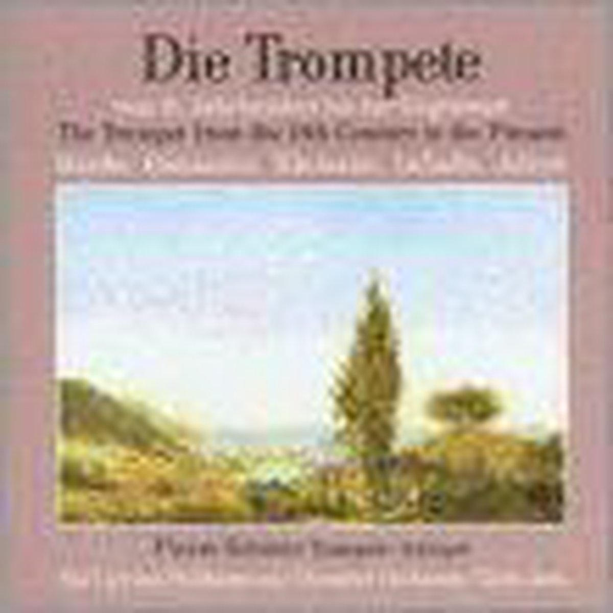 Die Tompete V18