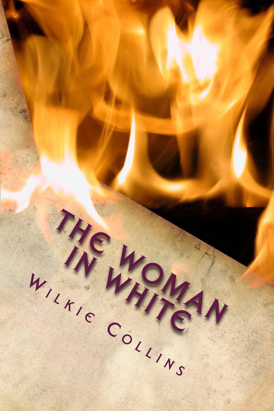 The Woman in White - cover