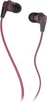 Skullcandy Ink'd 2 Zwart, Rood Intraauraal In-ear koptelefoon