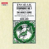 Royal Scottish National Orchestra - Symphony 1 (CD)