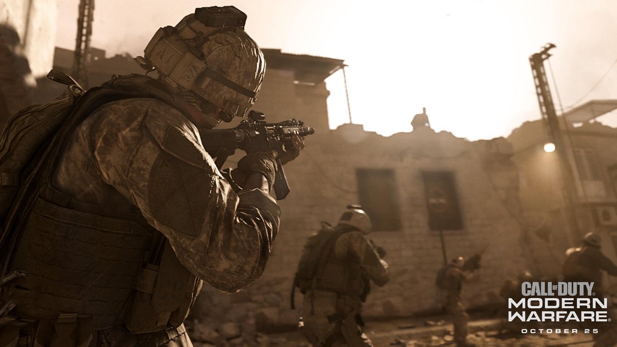 Call of Duty: Modern Warfare - PS4 | Games | bol.com